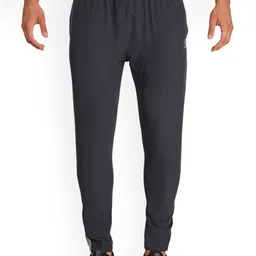 GOTO Men Striped Mid-Rise TrackPants-image-70