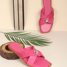 H.M. LADIES FOOTWEAR Wedge Sandals-picture-53
