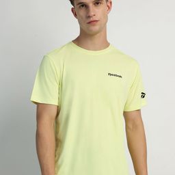 Reebok Men Solid Round Neck T-shirt-picture-17