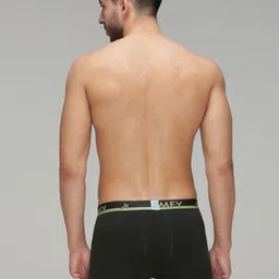 AMUL COMFY Pack Of 4 Assorted Cotton Trunk AC-PLCLRTROE-ASST-90-4PC image 3