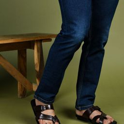 STEPSOFT Men Toe-Loop Velcro Strap Sandals-image-74