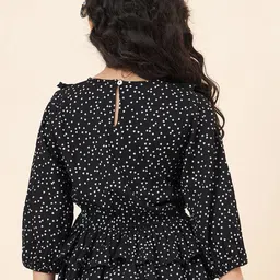 Stylo Bug Geometric Print Top image 3