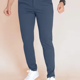 Metronaut Men Tailored Skinny Fit Trousers-image-9