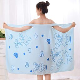vrdh Microfiber 400 GSM Bath Towel-picture-29