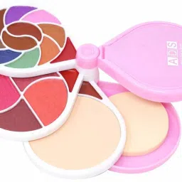 Makeup Kit A8148-2-2, 35g,-image-25