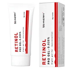 Bio Mystery 0.025% Retinol Pro Gel - 35 g-28