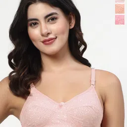 LILY Floral Bra Full Coverage-picture-21