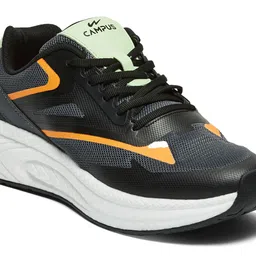 Campus Men Mesh Running Non-Marking Shoes image 2