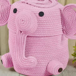 FABINALIV Pink Set of 1 Reusable Multi-Utility Organisers image 5