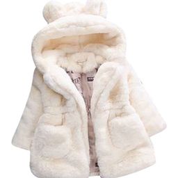 StyleCast x Revolte Girls Single-Breasted Overcoat-image-71