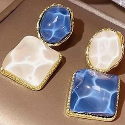 Earrings for Women | Korean Earrings for Girls | Stylish Fashion Earrings-image-62