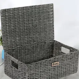 Pano Grey Set of 1 Regular Multi-Utility Organisers image 2
