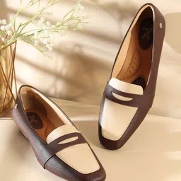 yoho Bliss Women Colourblocked Loafers-21