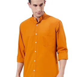 Ben Martin Men Standard Slim Fit Opaque Casual Shirt-image-93