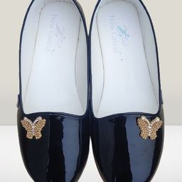 NEW LATEST Girls Slip-On Ballerinas Flats-image-91