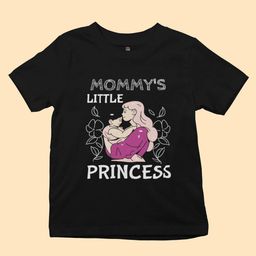 YK X First Laugh Girls Printed T-shirt-22