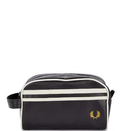 Fred Perry Striped Structured Handheld Bag-41