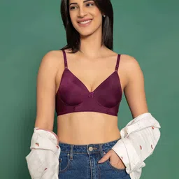 ABELINO Bra Half Coverage Lightly Padded image 4