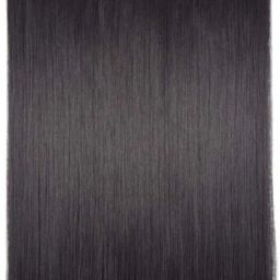5 Clip Straight Synthetic Extensions For Women/Girls/Wedding Accessories (Natural Black, 26 Inches) Hair Extension-image-19