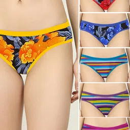 Samvar Women Multi Briefs-picture-13