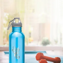Milton Set of 3 Blue Cyan Alive 750 Stainless Steel Bottle 750 ml Each-image-26