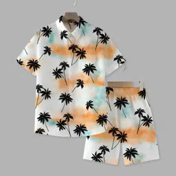 Ocvito Solid Clothing Set-picture-34