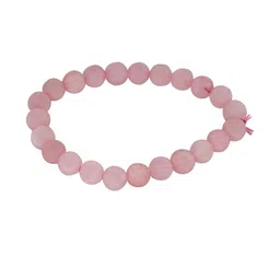 Divine souvenirs Unisex Artificial Beaded Elasticated Bracelet-image-94