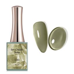 BELLE GAGA Cold Gray Series UV LED Gel Nail Polish - 16 ml - C041-image-58