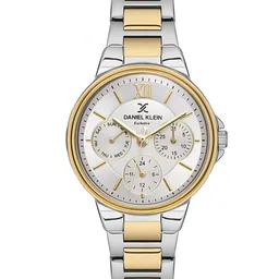 Daniel Klein Exclusive Women Dial & Bracelet Style Straps Analogue Watch DKX.1.13511-4-image-45