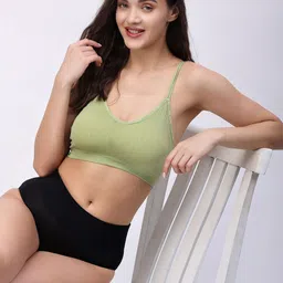 Lugo Bra Full Coverage Lightly Padded image 5