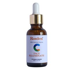 Rosden Face Illuminate Serum With Vitamin C - 30 ml-47