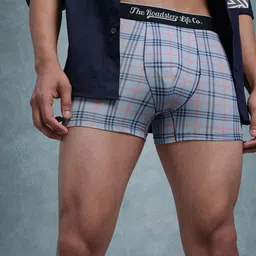 The Roadster Lifestyle Co Pack Of 2 Printed Mid Rise Trunks PACK OF 2-PV-Print-RO3-RO4-S-picture-17