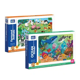 Mini Leaves Skill Development Toy Learning and Development Toys-44