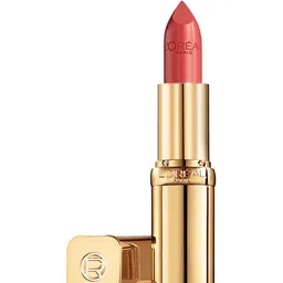 LOreal Paris Color Riche Smudge-Proof Satin Lipstick - Bruin Cuirve 108-13