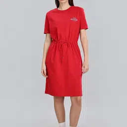 Tommy Hilfiger A-Line Dress-picture-29