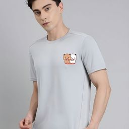 SZN Men Printed Pockets T-shirt-picture-12