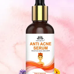 INTIMIFY Anti-Acne Serum For Acne & Acne Marks - 30ml-14