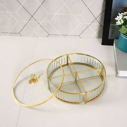 Myntra Elegant Homes Transparent Set of 1 Regular Multi-Utility Organisers image 5