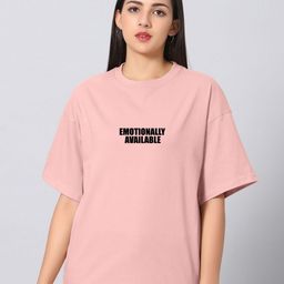 Besick Women Typography Printed T-shirt-image-101