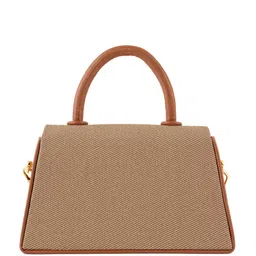 Flingo PU Structured Handheld Bag image 2