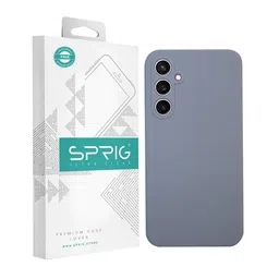 SPRIG Solid Printed Samsung Galaxy S23 FE 5G Back Case Mobile Accessories-image-82