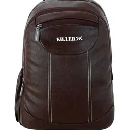 Killer Unisex Leather Backpack-picture-31