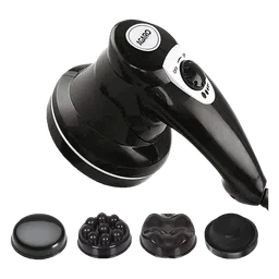 AGARO Atom Full Body Massager (Variable Speed Control, 33225, Black)-11