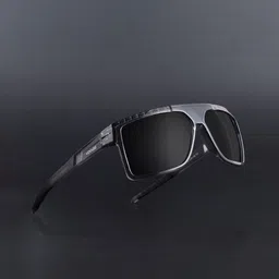 Voyage Wayfarer Polarized Sunglasses for Men & Women-image-87