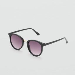 MANGO Women Round Sunglasses With UV Protected Lens 17011132-99-picture-37