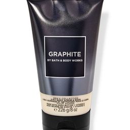 Bath & Body Works Graphite Body Scrub For Men - 226g-32
