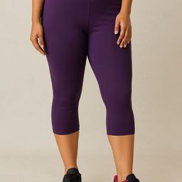 LYCOT Women Regular Fit Swim Capri-image-9