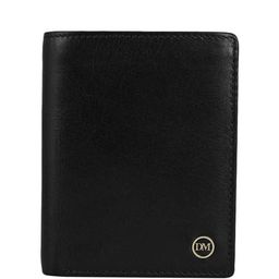 Da Milano Men Textured Leather Two Fold Wallet-40