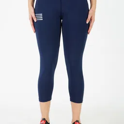 GOTO High-Rise Dry-Fit Ankle-Length Tights-23