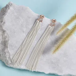 TOS Women Classic Drop Earrings-10